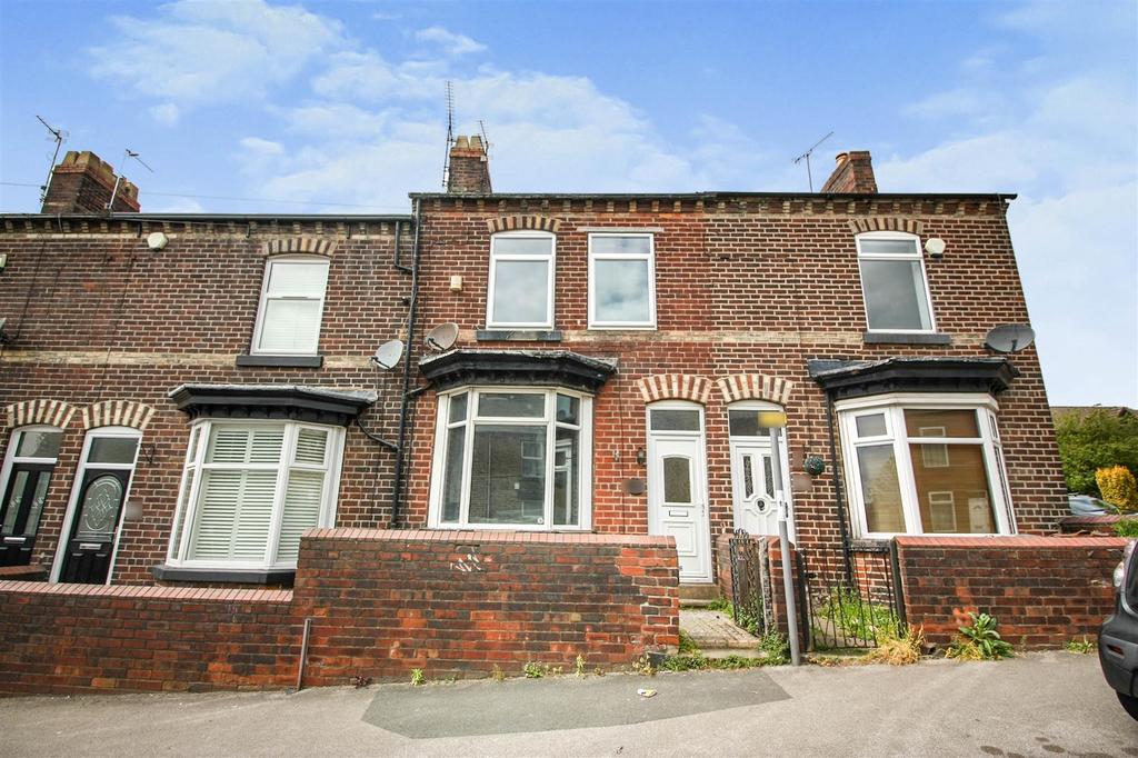 Park Road, Worsbrough, Barnsley 3 bed terraced house for sale £105,000