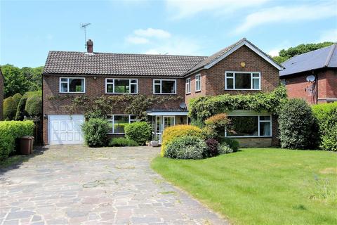 Little Copleigh Alcocks Lane, Kingswood, Tadworth, KT20 6BB