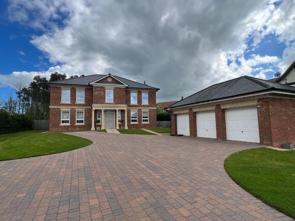 Black Wood, Wynyard 5 bed house for sale £775,000