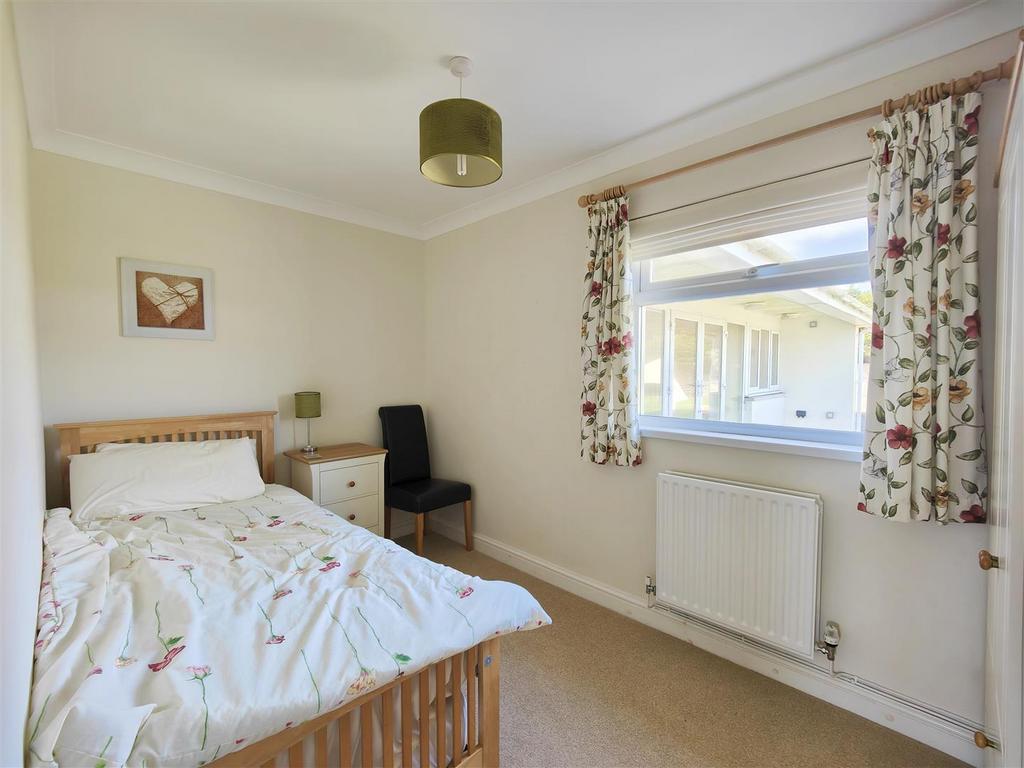 Bedroom 3 (Rear)