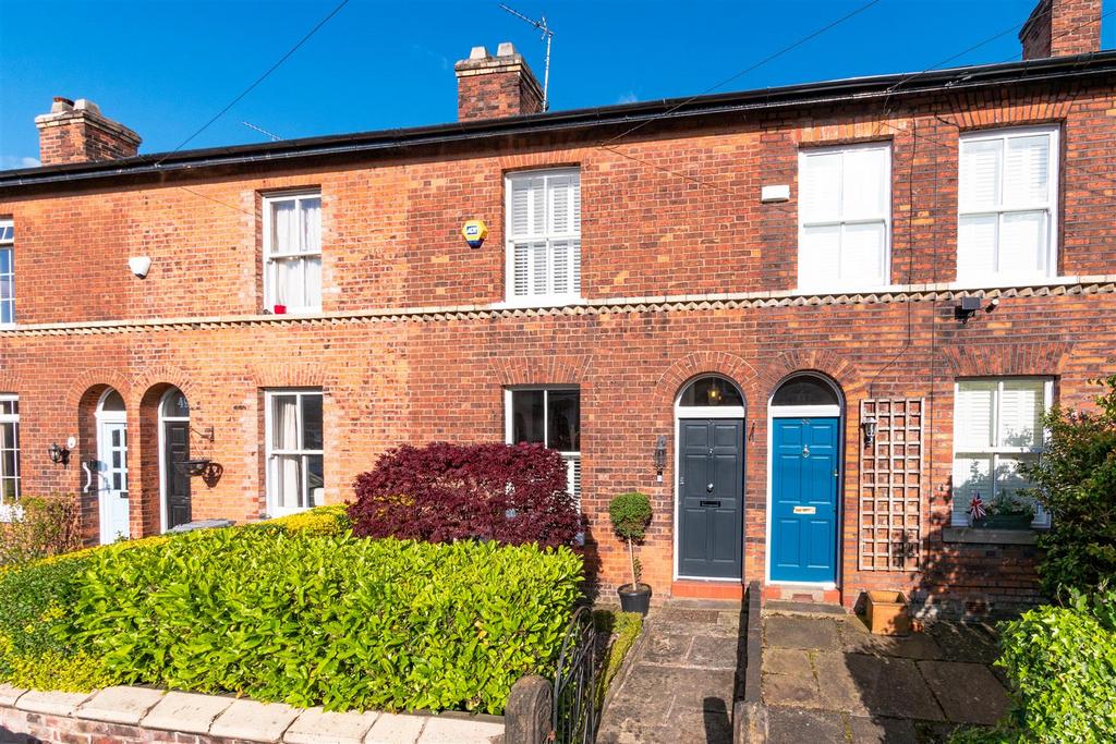 Priory Street, Bowdon, Altrincham 3 bed terraced house £550,000