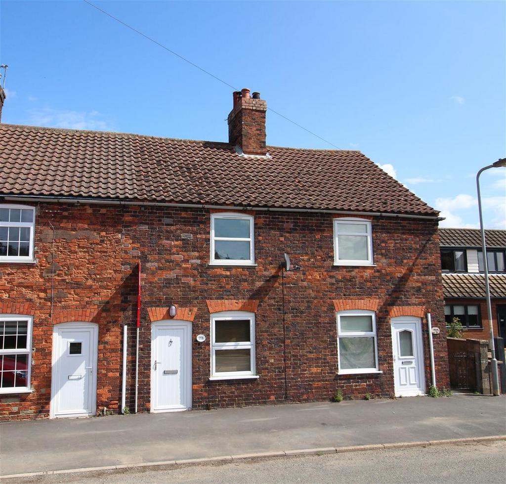 Main Road, Hundleby, Spilsby 2 bed terraced house for sale £167,500