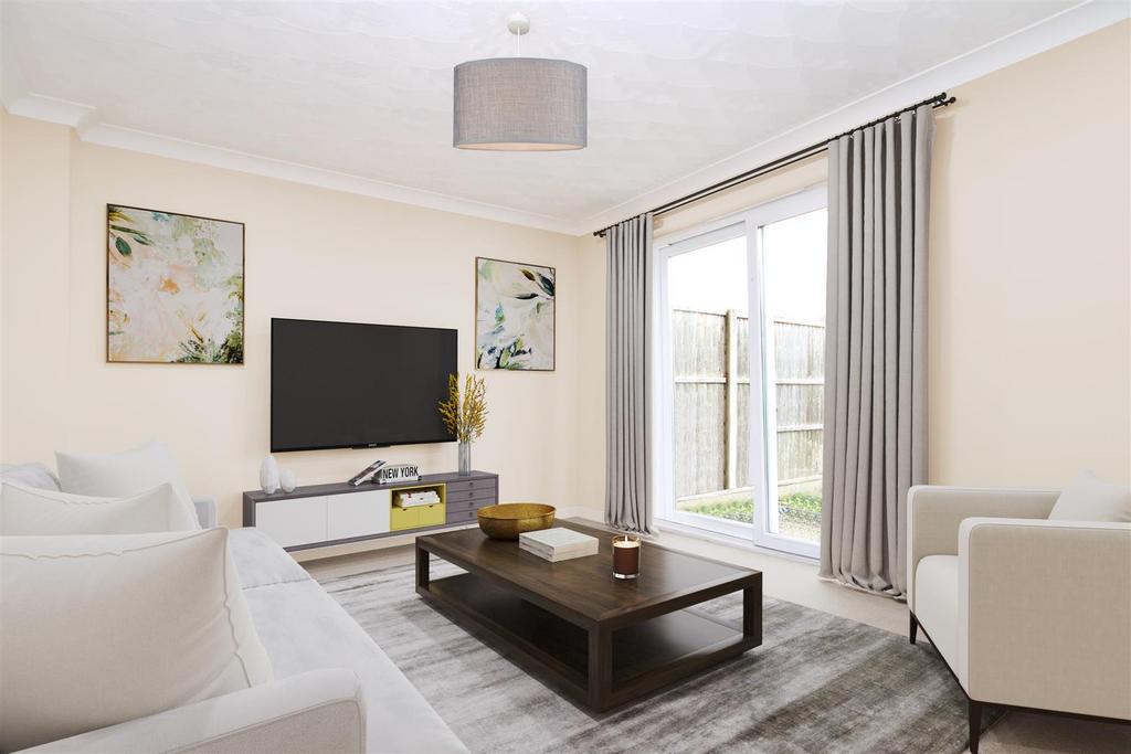 Westbeck, Ruskington, Sleaford 3 bed house £195,000