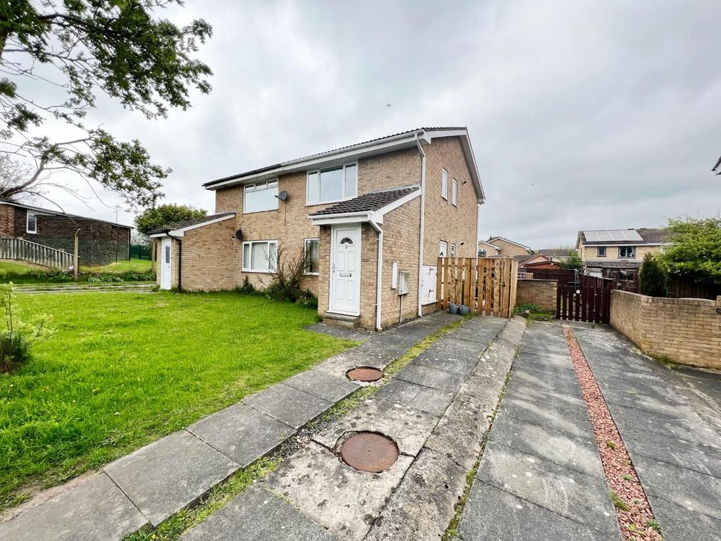 St. Pauls Close, Spennymoor 1 bed apartment for sale £55,000