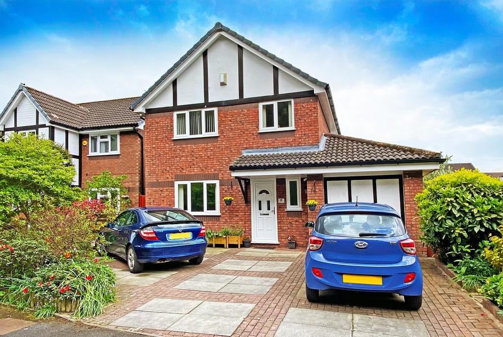 Kentmere Road, Timperley 4 bed detached house for sale £500,000
