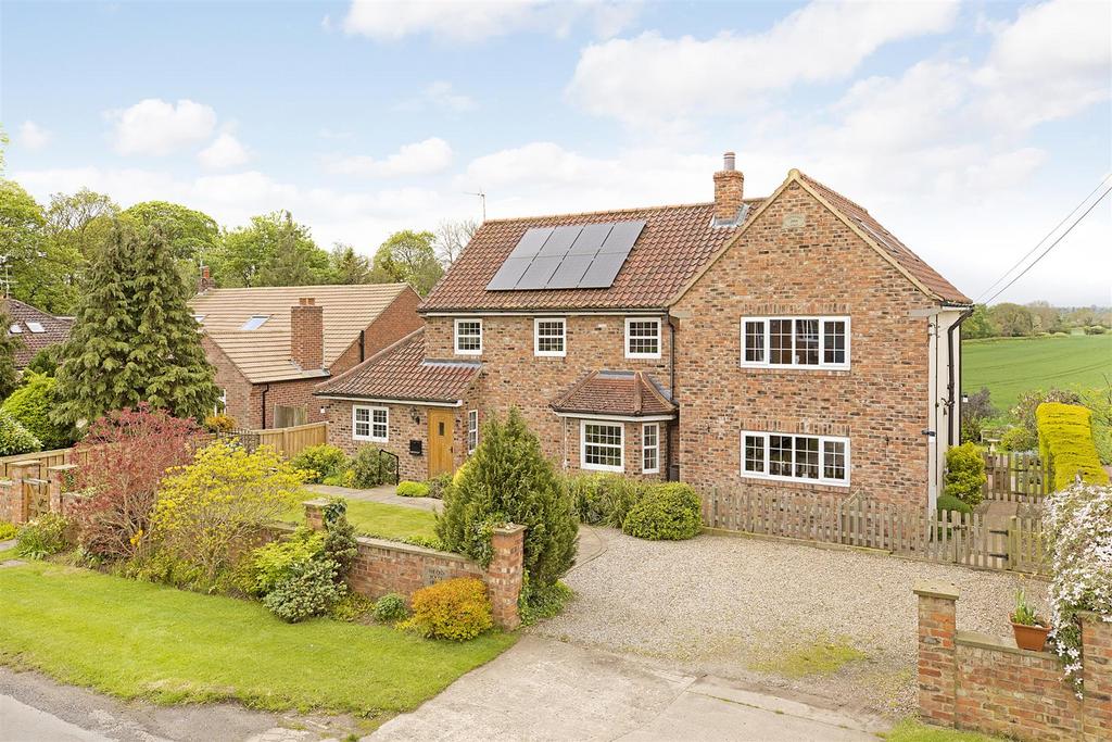 Thornton Le Moor, Northallerton 5 bed detached house for sale £650,000