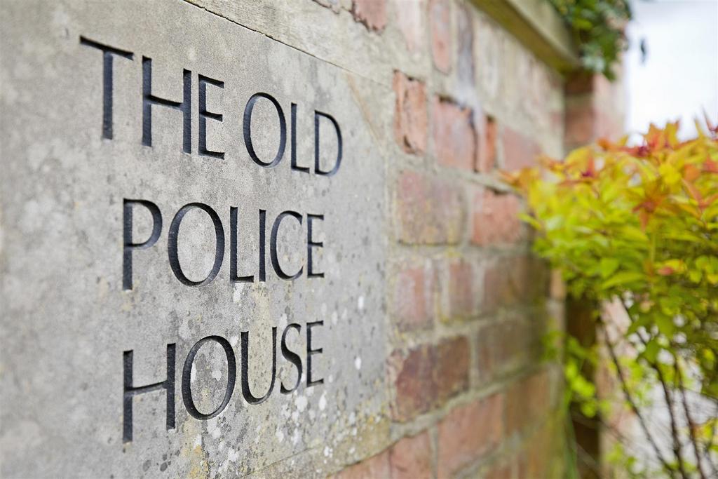 The Old Police House