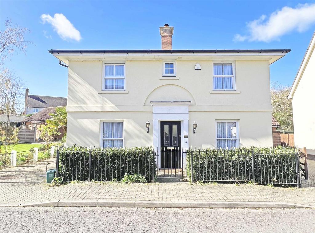 Priory Lane, Great Notley, Braintree 4 bed detached house for sale £