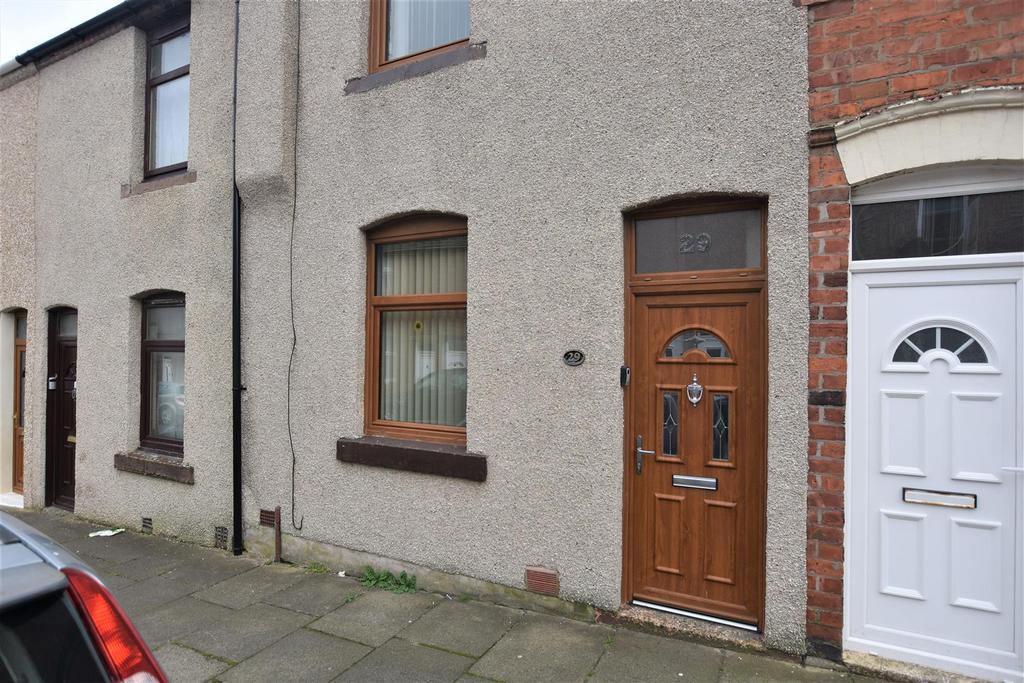 Abercorn Street, BarrowInFurness 2 bed terraced house for sale £85,000