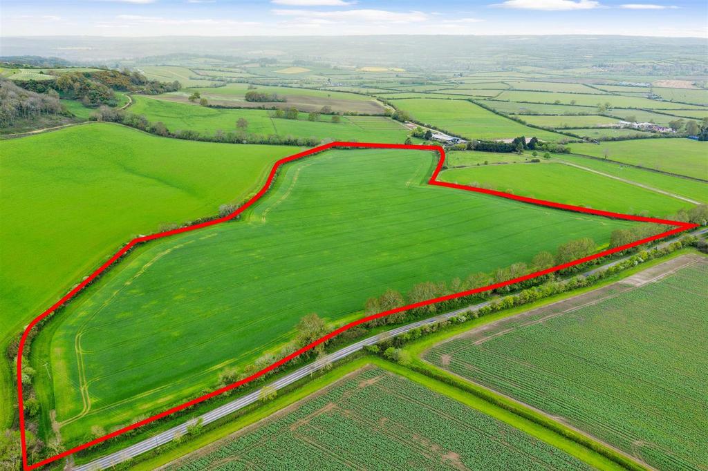 Arable Land off Brailes Road, Barcheston, Shipston-On-Stour Land for ...