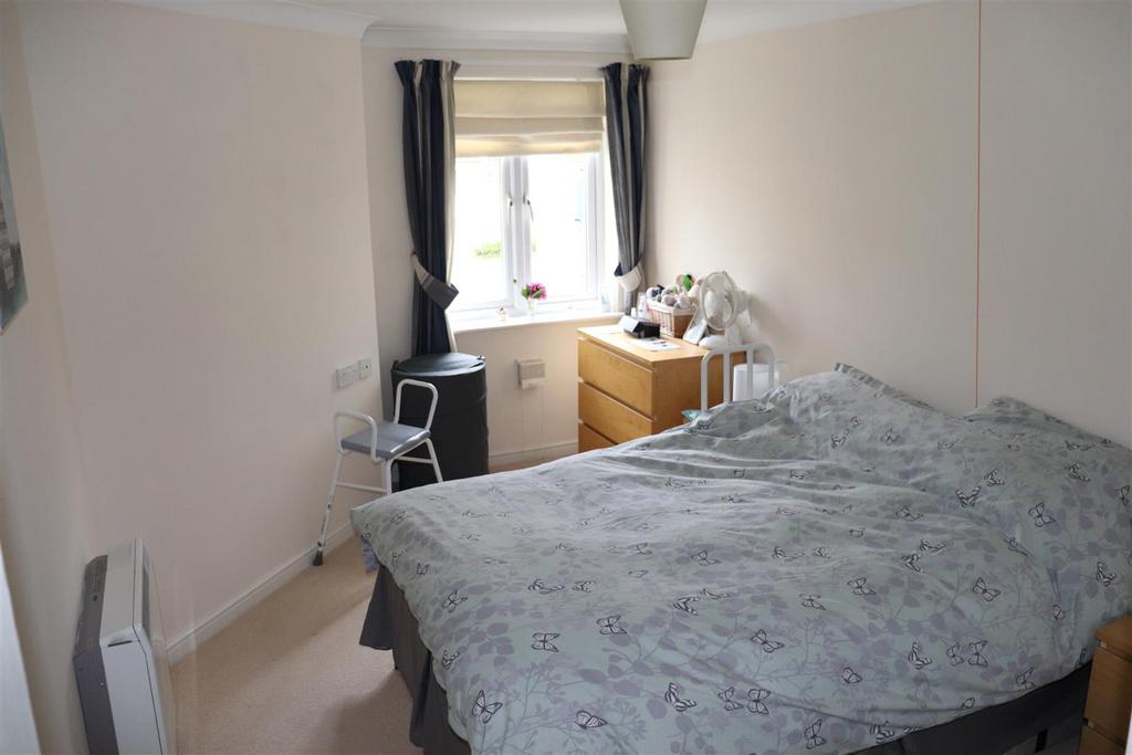 Double bedroom