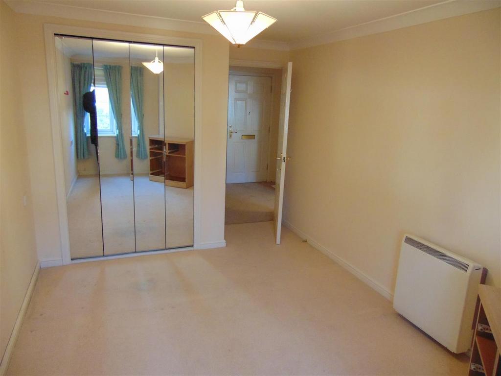 Double bedroom
