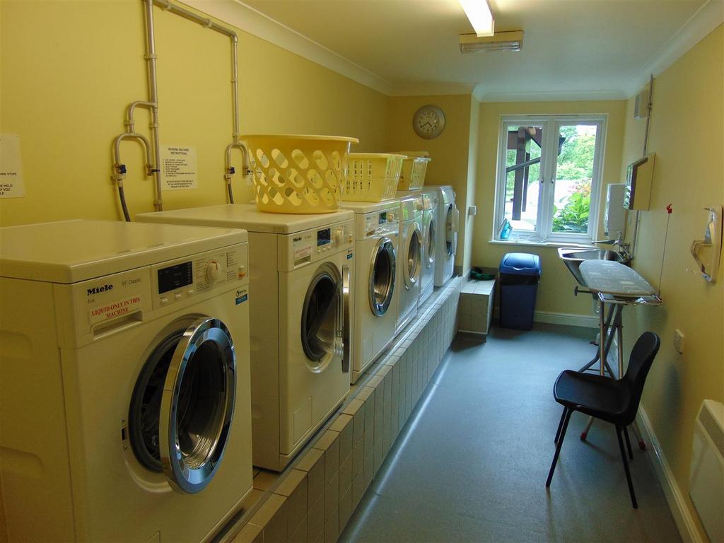 Communal facilities