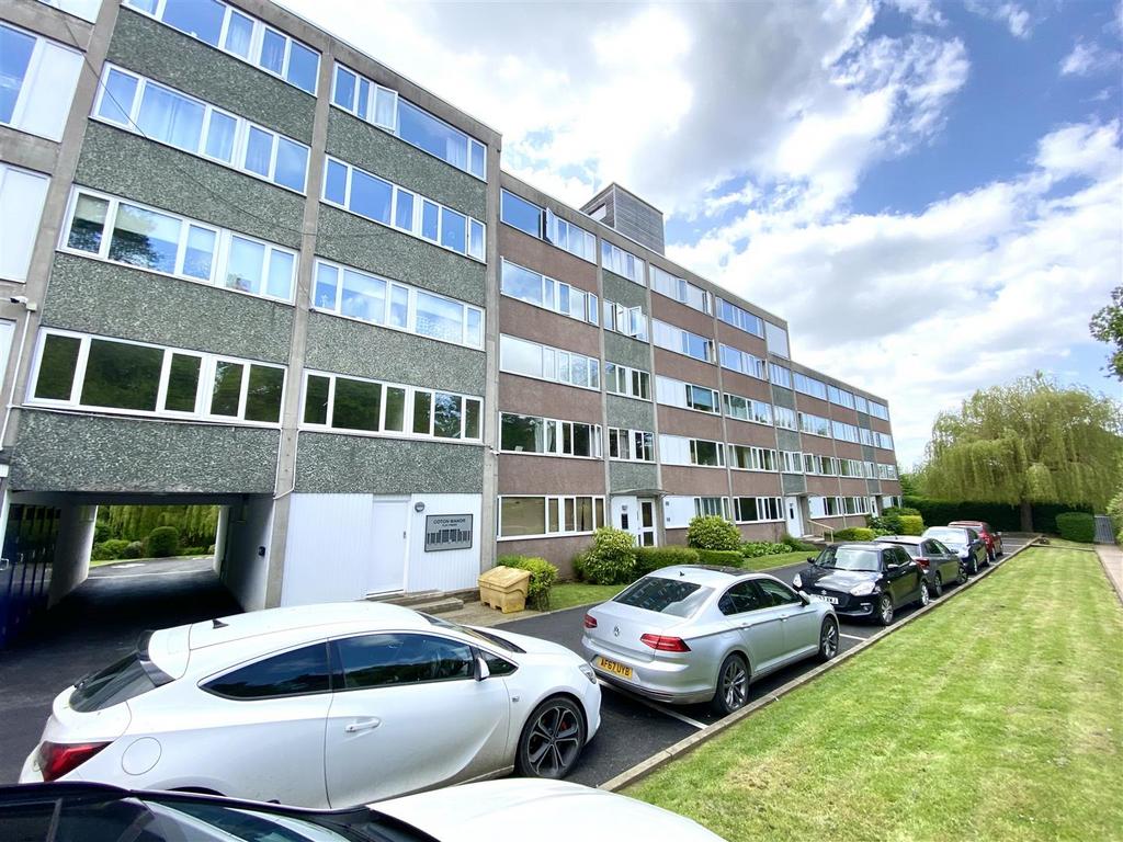 Berwick Road, Shrewsbury 1 bed flat for sale £60,000