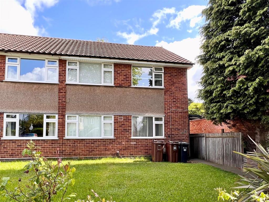 Burman Road, Shirley, Solihull 2 bed for sale £189,950