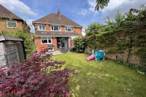 3 Bramley Croft, Shirley, Solihull, B90 3EJ