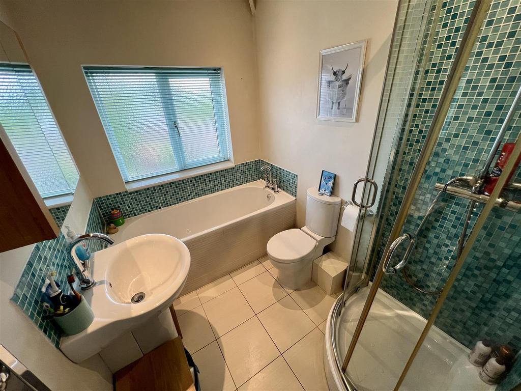 Family bathroom