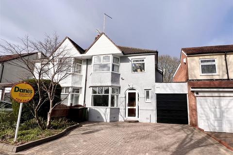 3 bedroom semi-detached house for sale, Cropthorne Road, Shirley, Solihull
