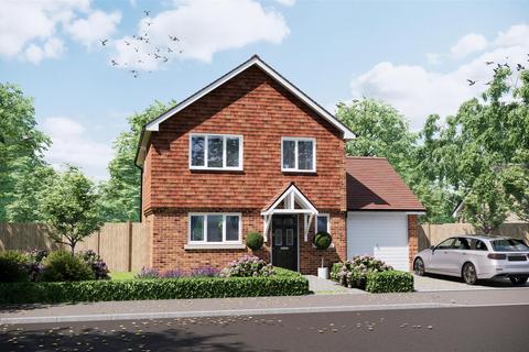 3 bedroom detached house for sale, The Lomond, Plot 64, St Stephens Park, Ramsgate