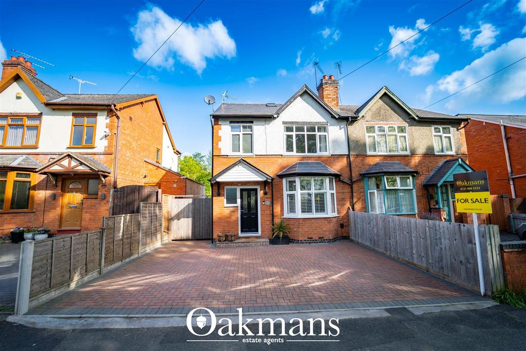 Easemore Road, Redditch 3 bed semidetached house £270,000