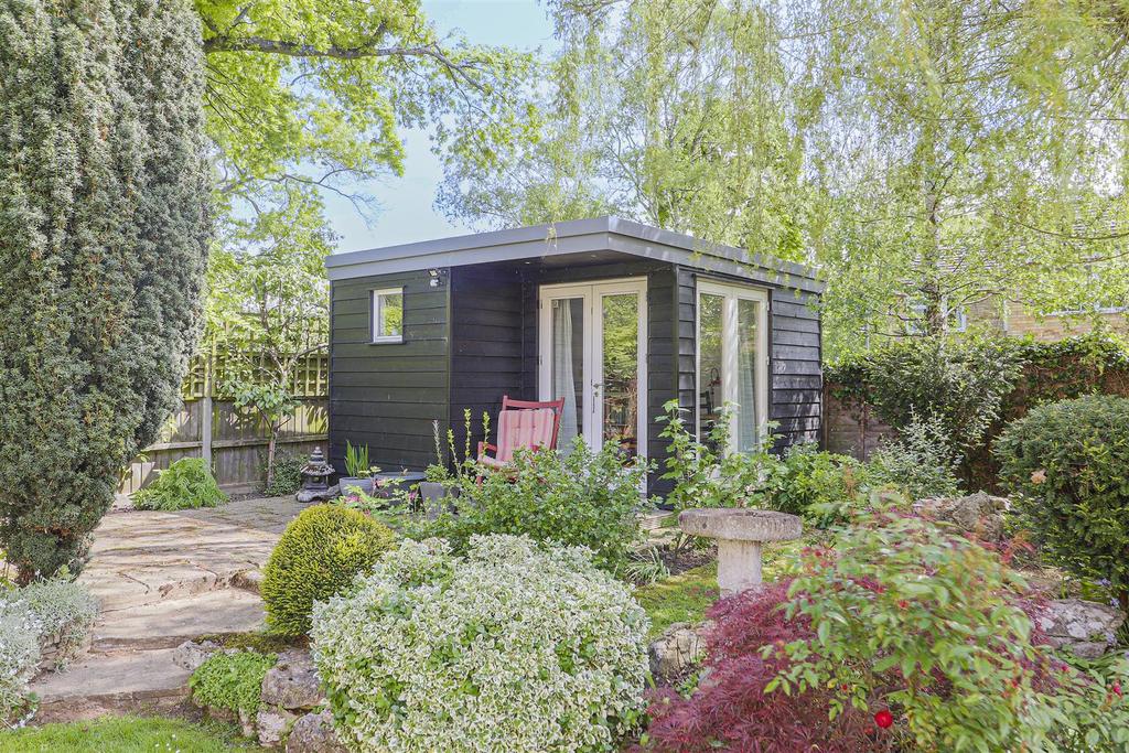Garden office/studio