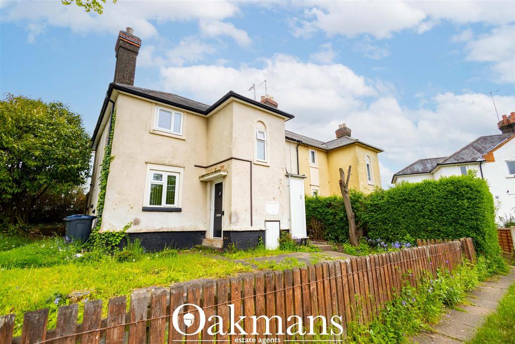 Reeves Road, Birmingham, B14 1 bed flat for sale £120,000