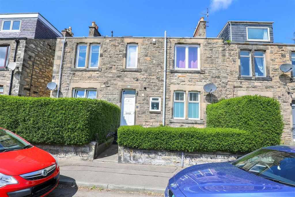 Harcourt Road, Kirkcaldy 2 bed flat £89,995