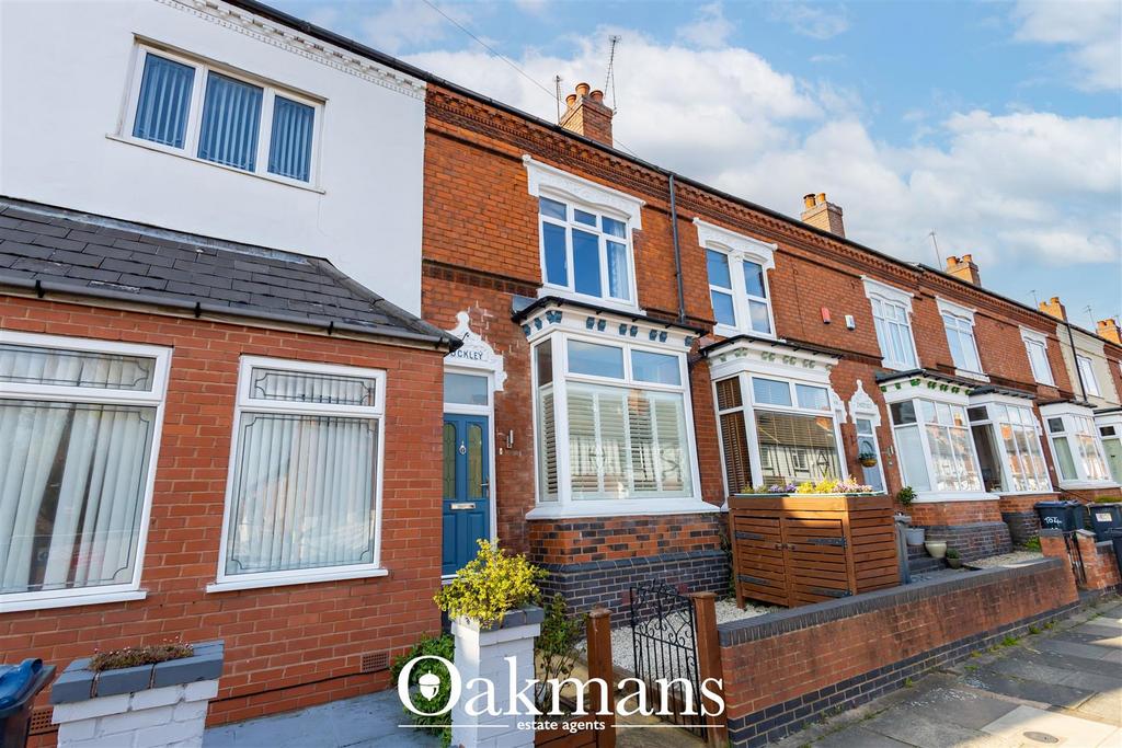 Beaumont Road, Bournville, B30 3 bed house £375,000