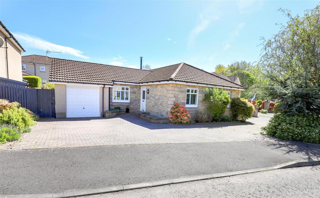 Beechwood Drive, Glenrothes 3 bed detached bungalow £279,995