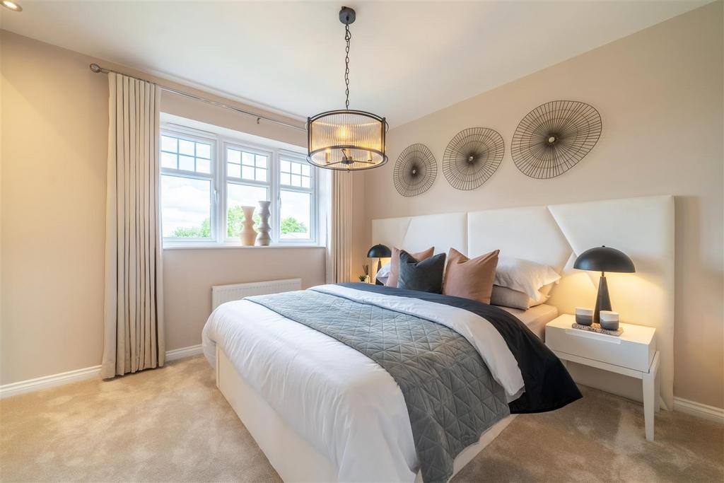 Harron Homes - Laughton Gate - The Settle - DSC039