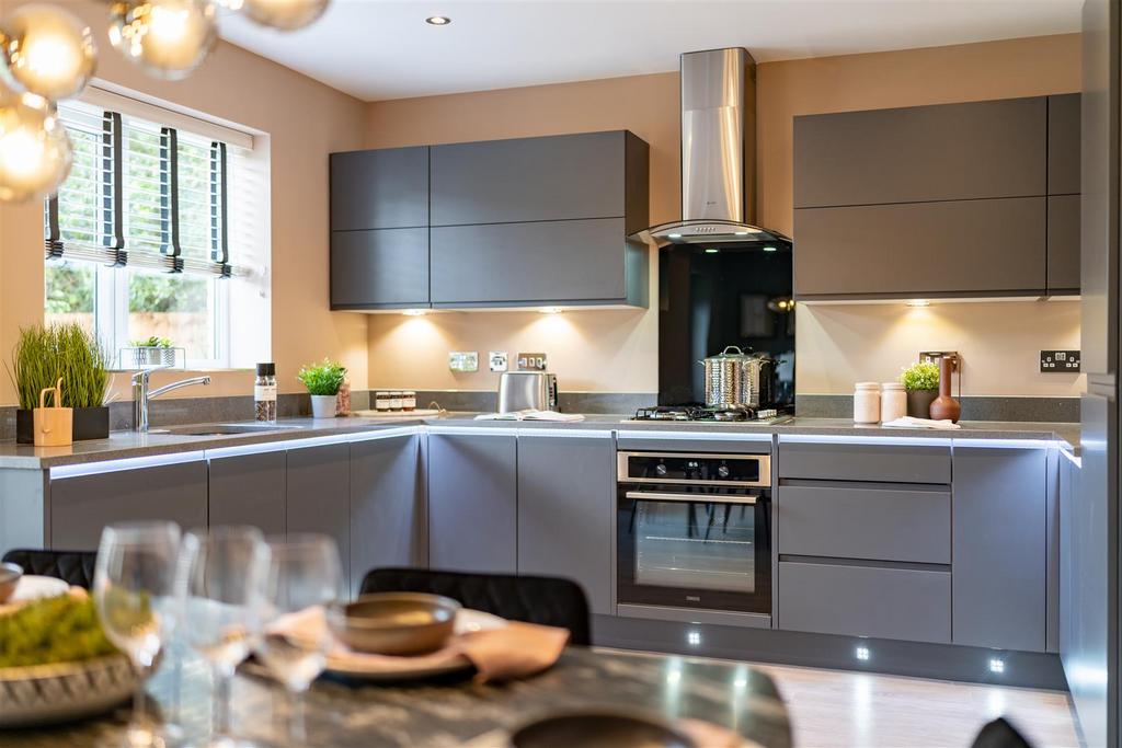 Harron Homes - Laughton Gate - The Settle - DSC047