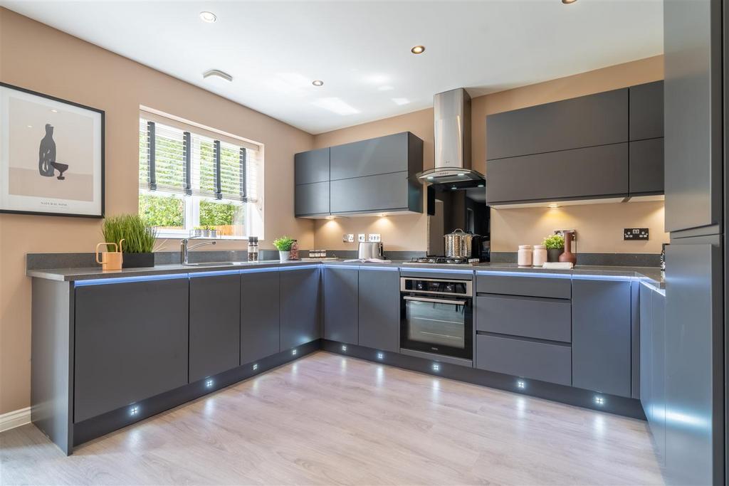 Harron Homes - Laughton Gate - The Settle - DSC036