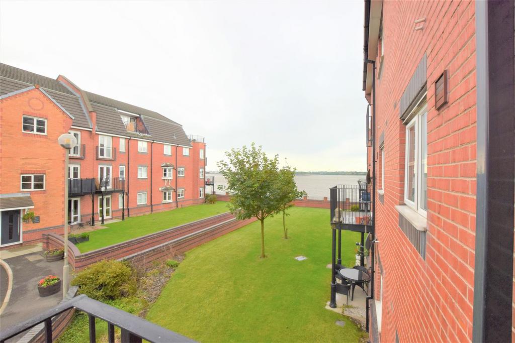 Armstrong Quay, Liverpool 2 bed apartment £160,000