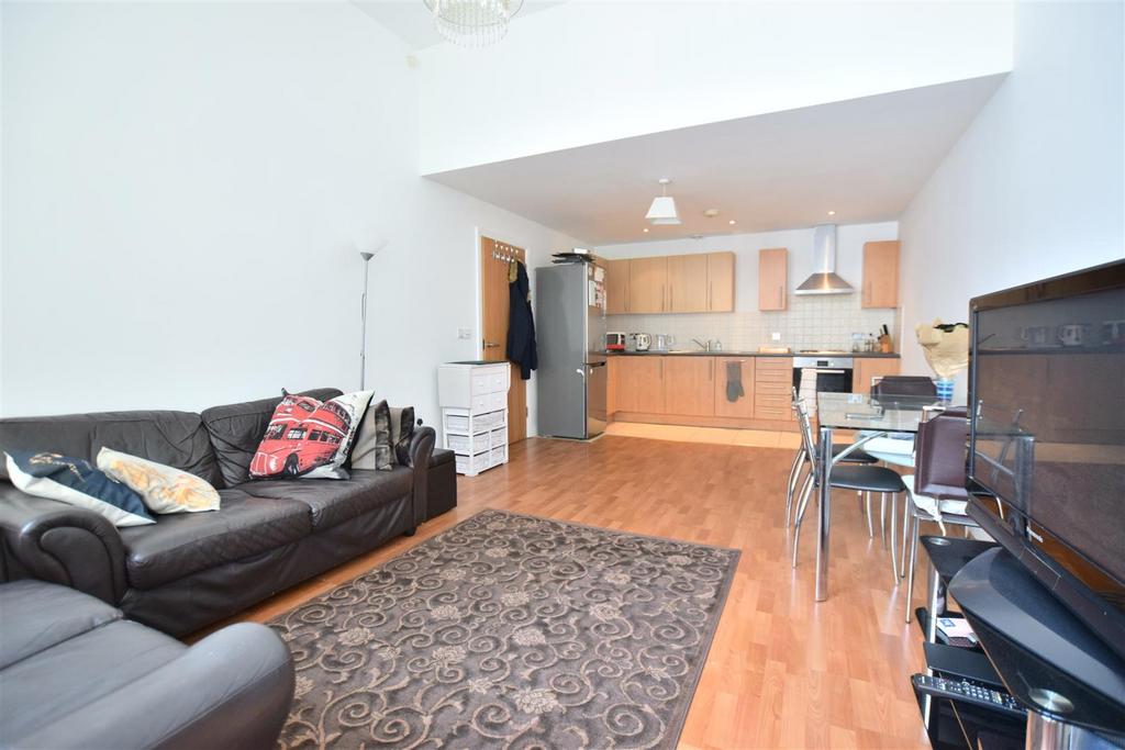 Central Gardens, Benson Street, Liverpool 2 bed apartment for sale £