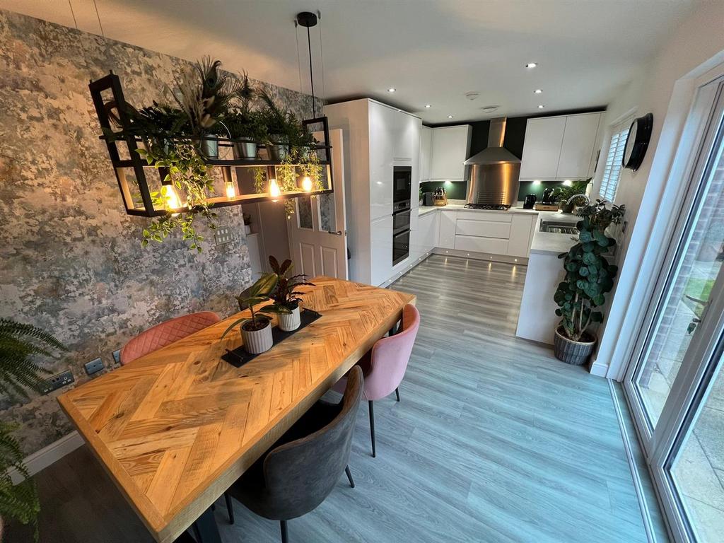 Goosepool Way, Middleton St. Darlington 4 bed detached house