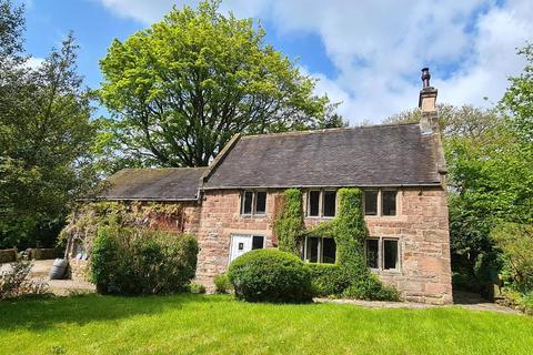 Keepers Cottage Farley Road, Oakamoor, Stoke-on-trent, ST10 3BD