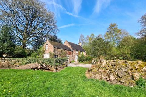 Keepers Cottage Farley Road, Oakamoor, Stoke-on-trent, ST10 3BD