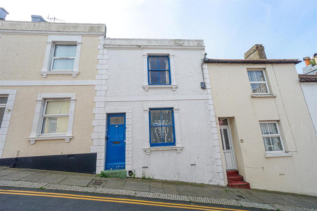 Stone Street, Hastings 2 bed terraced house for sale £240,000