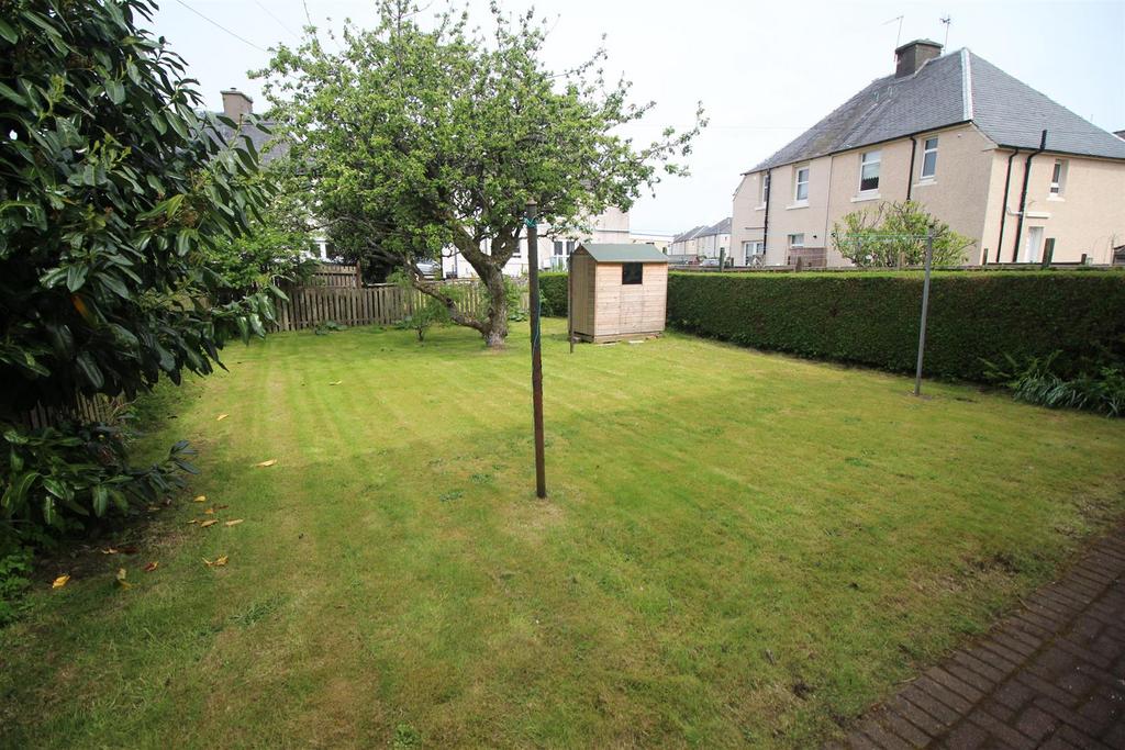 Dunlop Street, Greenock 3 bed semidetached house £115,000