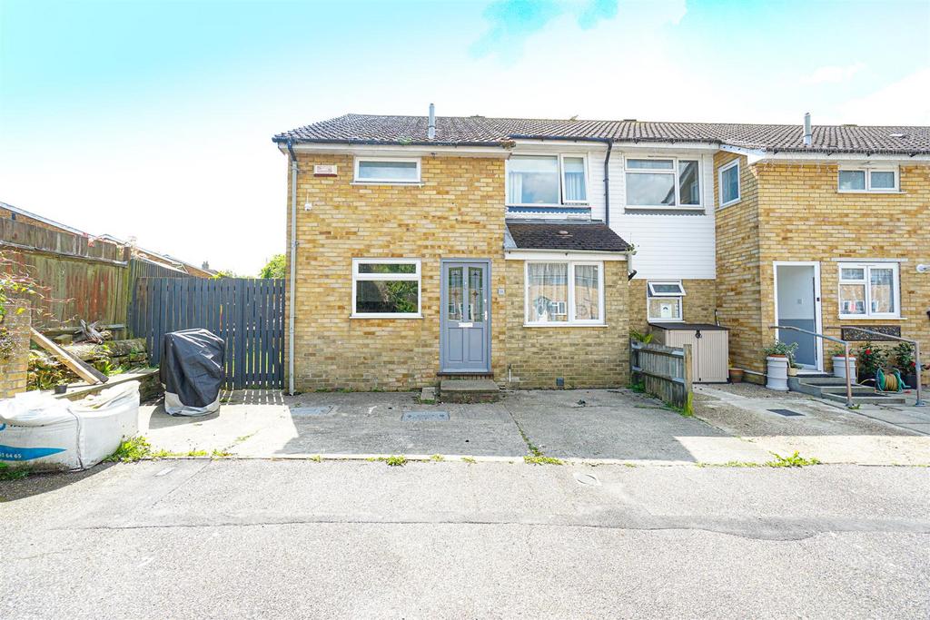 Priory Road, Hastings 4 bed end of terrace house for sale £320,000
