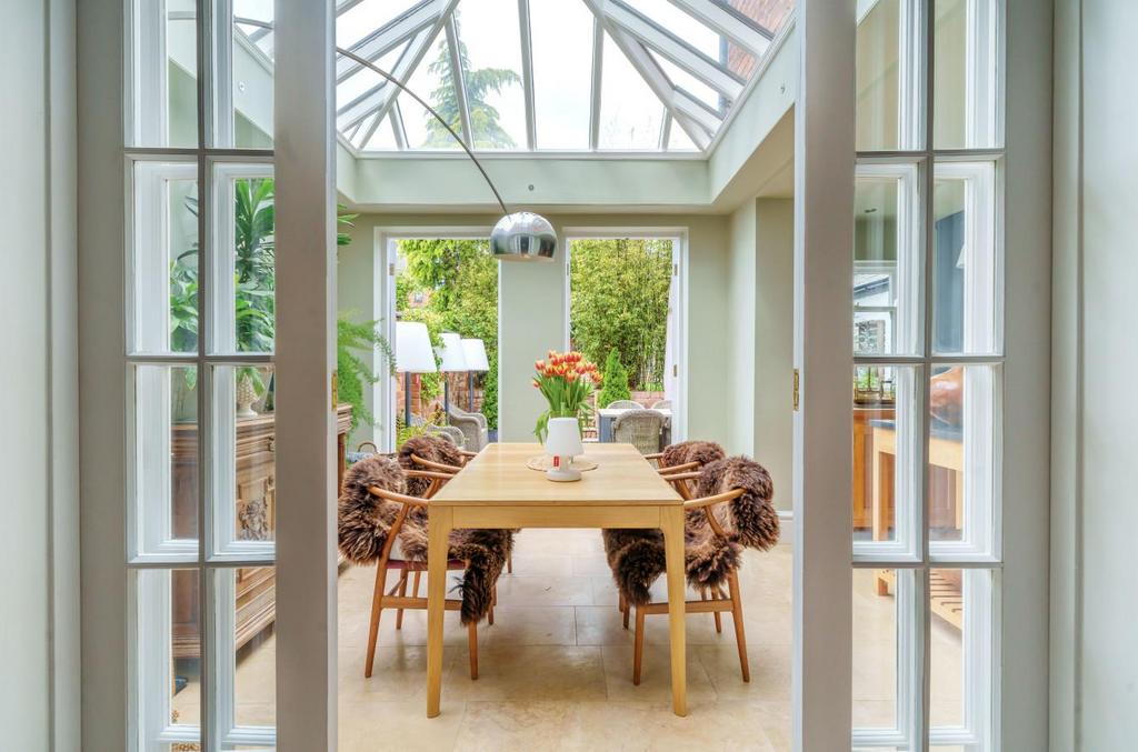 Orangery / Dining room