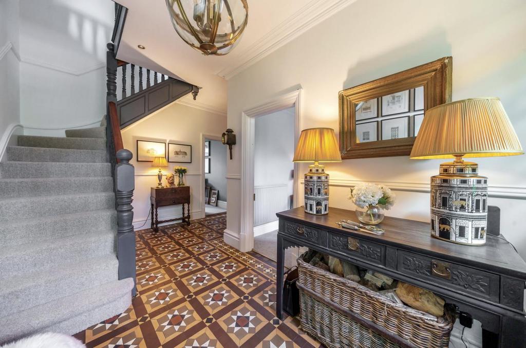 Entrance Hall