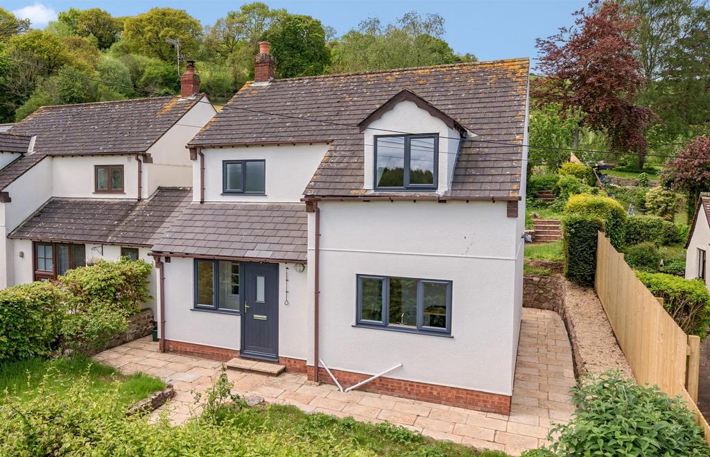 Elm Cottages, Minehead 3 bed detached house for sale £495,000