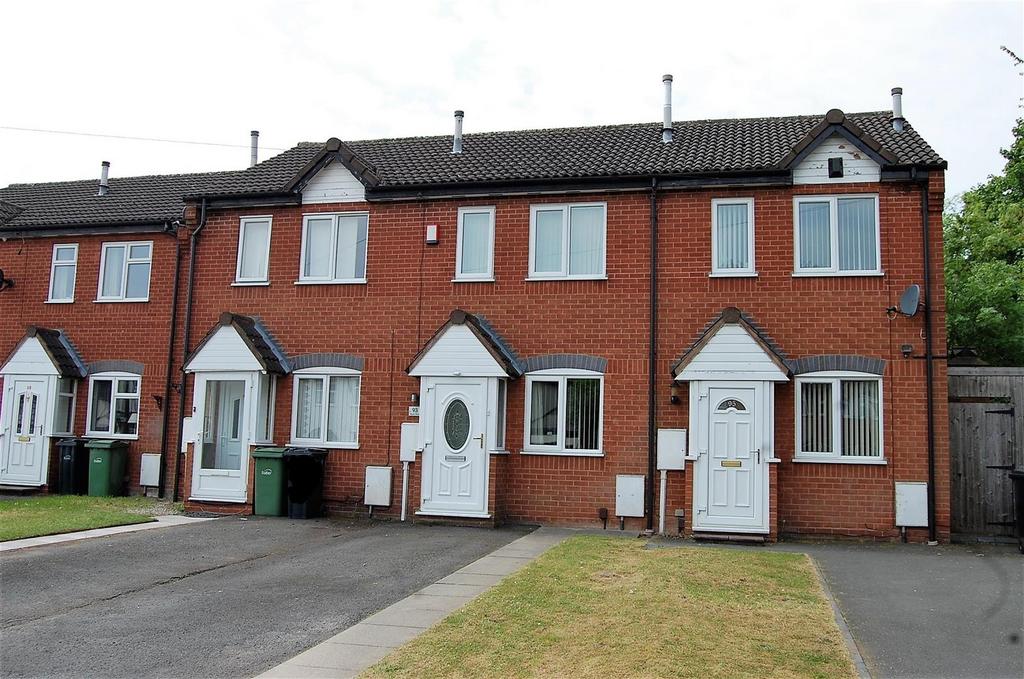 Horace Street, Coseley, Bilston 2 bed townhouse for sale £182,000