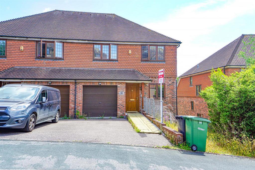 Beachy Head View, St. LeonardsOnSea 5 bed semidetached house for