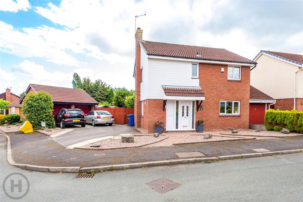 Brimfield Avenue, Tyldesley, Manchester 4 bed detached house for sale