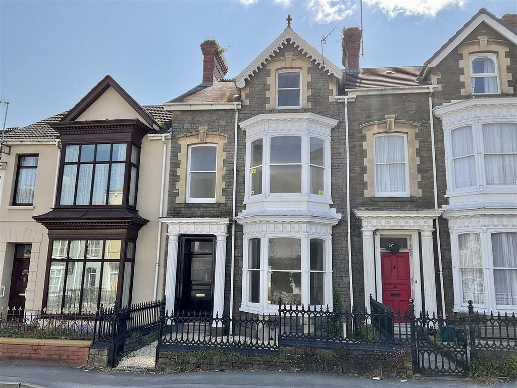 New Road, Llanelli 5 bed terraced house for sale £430,000
