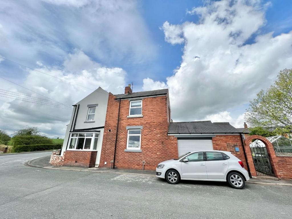 Park Street, Willington, Crook 3 bed semidetached house for sale £