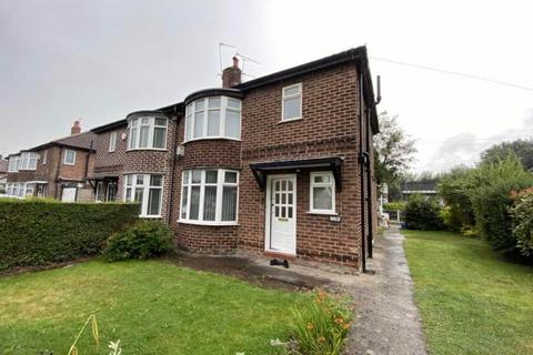 3 bedroom semi-detached house to rent, Kingsway, Manchester