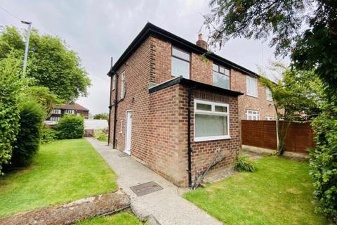 3 bedroom semi-detached house to rent, Kingsway, Manchester